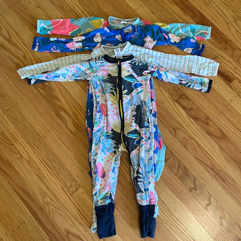 Bonds Wondersuit Bundle Size 2 (18-24 months)